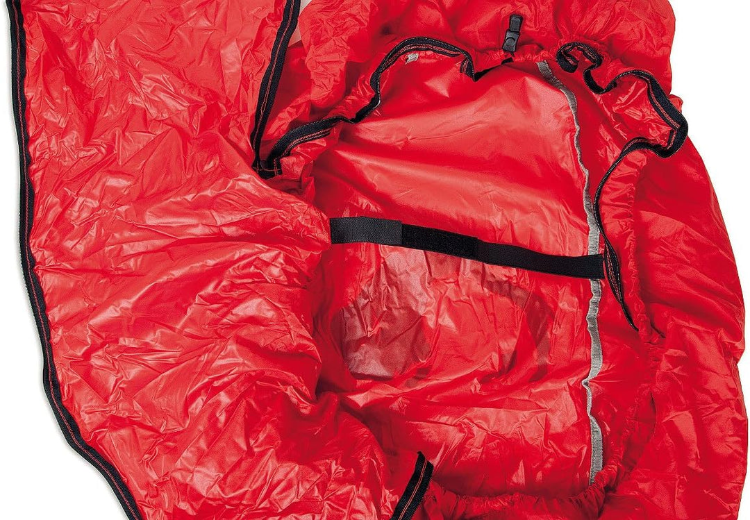Tatonka Regenhülle Luggage Cover Red, Red