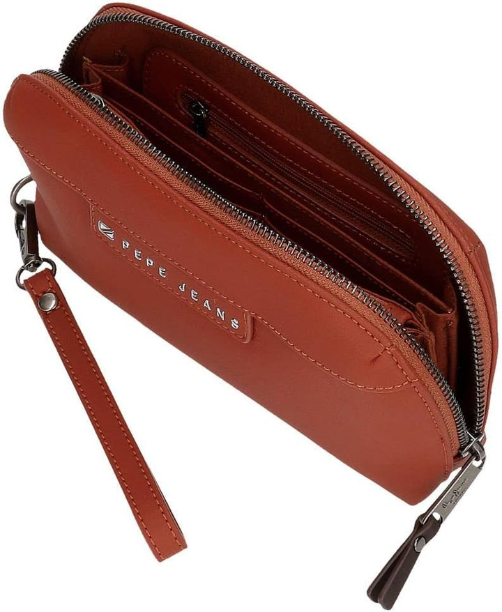 Pepe Jeans Piere Lässiger Rucksack Handtasche Kessel, Handtasche Kessel