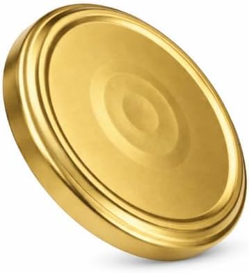 made in home -Marmeladengläser 440ml mit fi82 mm Schraubdeckel, Einmachgläser mit Deckel, Sturzgläse