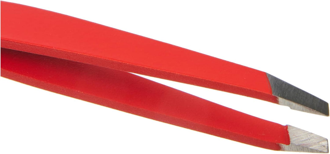 Victorinox, Pinzette RUBIS, Professionell, Maniküre, Pediküre, Präzision, Edelstahl, rot