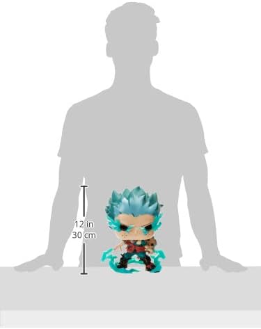 Funko Pop! Animation: MHA - 10" Infinite Deku - My Hero Academia - Vinyl-Sammelfigur - Geschenkidee