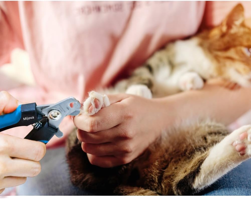 Professionelles Krallenschneide-Set für Hunde &amp; Katzen, sicher | Professioneller Nagelknipser für Hu