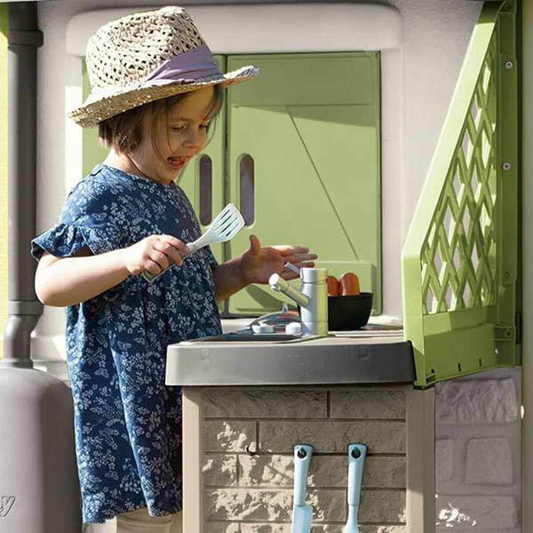 SMOBY Life Summer Kitchen