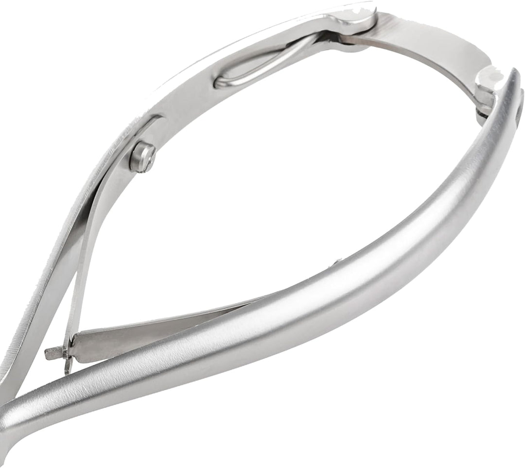 REMOS Hautzange für die Maniküre 11.5cm Schneide 4.5mm rostfreier Edelstahl