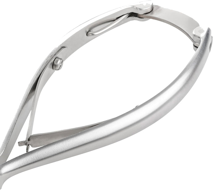 REMOS Hautzange für die Maniküre 11.5cm Schneide 4.5mm rostfreier Edelstahl