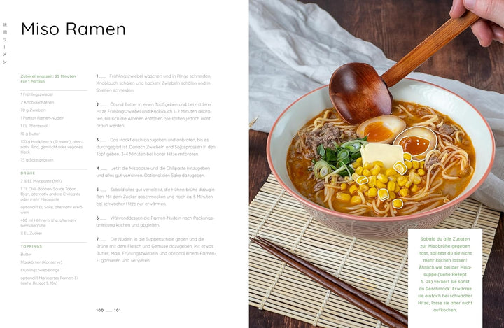 Umai! Einfach japanisch kochen: 50 authentische Rezepte für den Alltag von Riku Eats, Gebundenes Buc