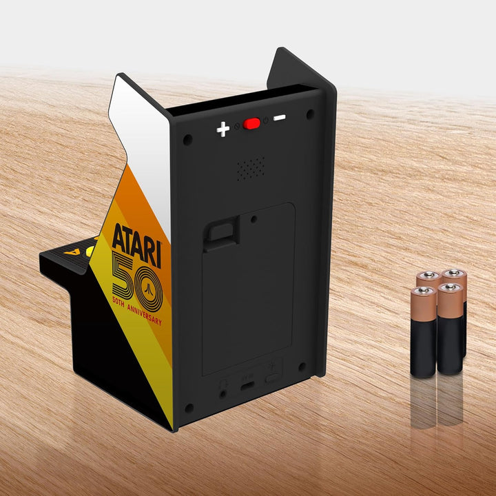My Arcade Atari Micro Player Pro Portable Retro Arcade 100 Spiele