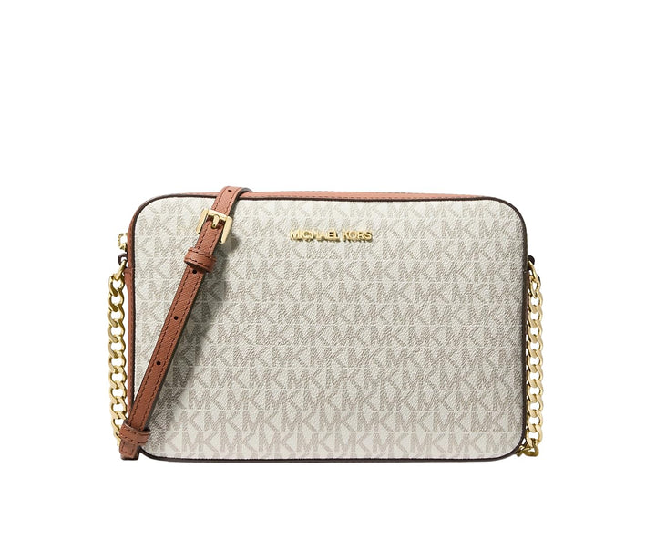 Michael Kors Damen Jet Set Vanilla, Vanilla
