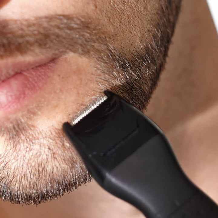 Philips Multigroom Series 1000 Besonders präziser Bartstyler (Modell MG1100/16), Series 1000