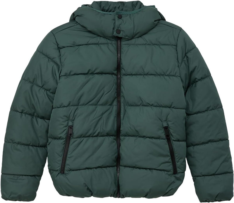 s.Oliver Jungen Outdoor Jacken 140 BLUE GREEN, 140 BLUE GREEN