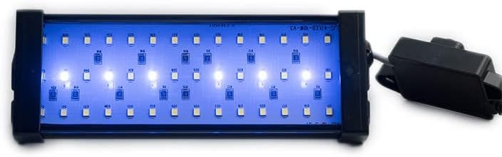 Fluval Ersatzbeleuchtung für Aquarium Edge 2.0, 43 l Glatt, Glatt