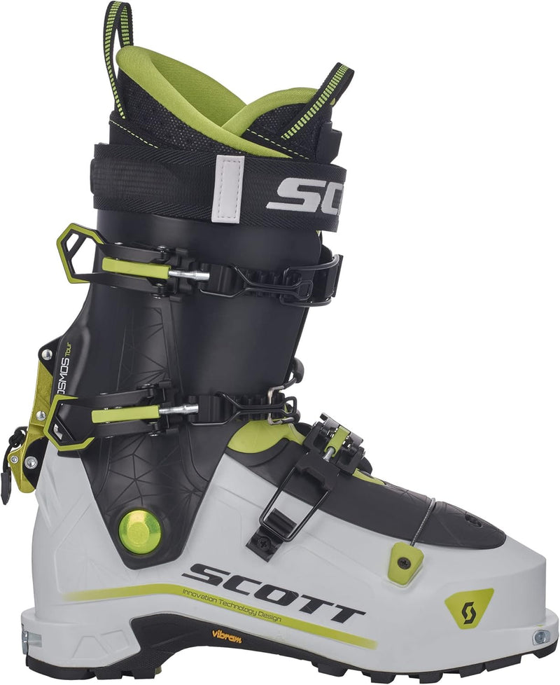 Scott SCO Boot Cosmos Tour unbekannt White Yellow 30, White Yellow 30