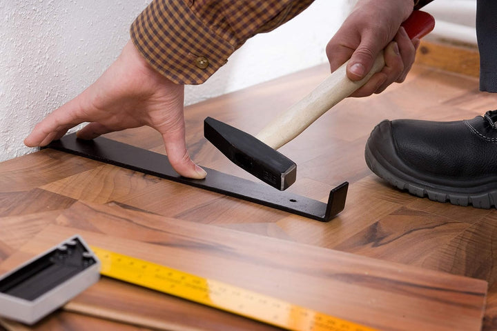 MK Laminatverlegeset Parkettverlegeset 63 tlg Laminat Parkett Bodenbelag Zubehör