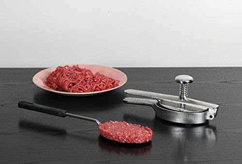 HAMBURGERPERS OVAAL  N4001X