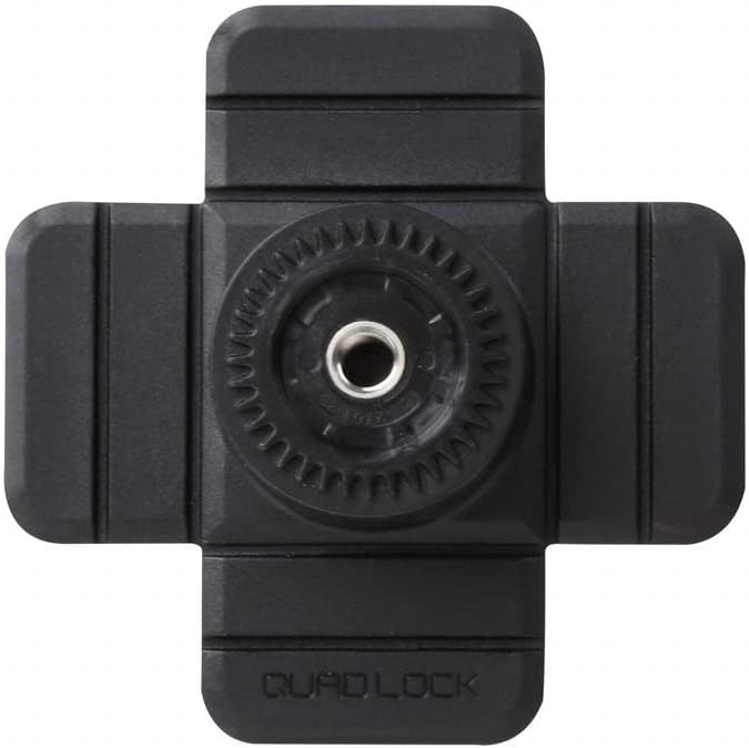 QUAD LOCK 360 Basis – Flexibler Klebesockel