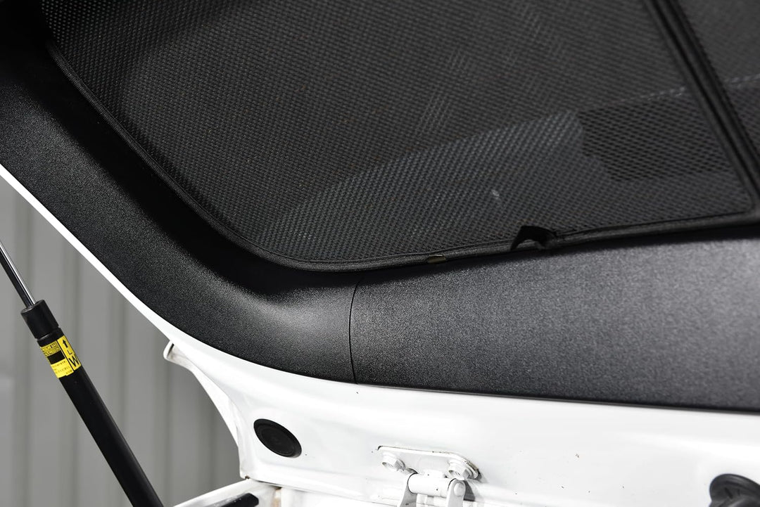 Satz Car Shades kompatibel mit Lexus CT200H 2011- (6-teilig)
