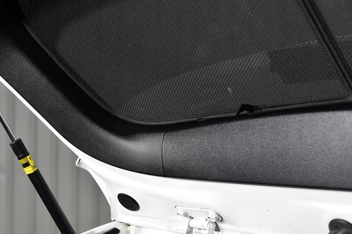 Satz Car Shades kompatibel mit Lexus CT200H 2011- (6-teilig)