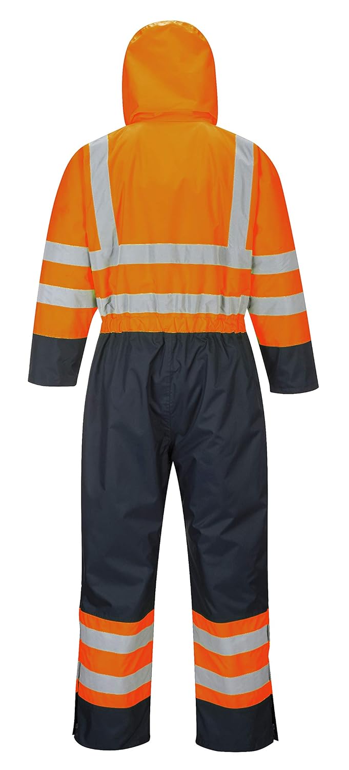 - EU / UK 6XL orange / marineblau, 6XL orange / marineblau