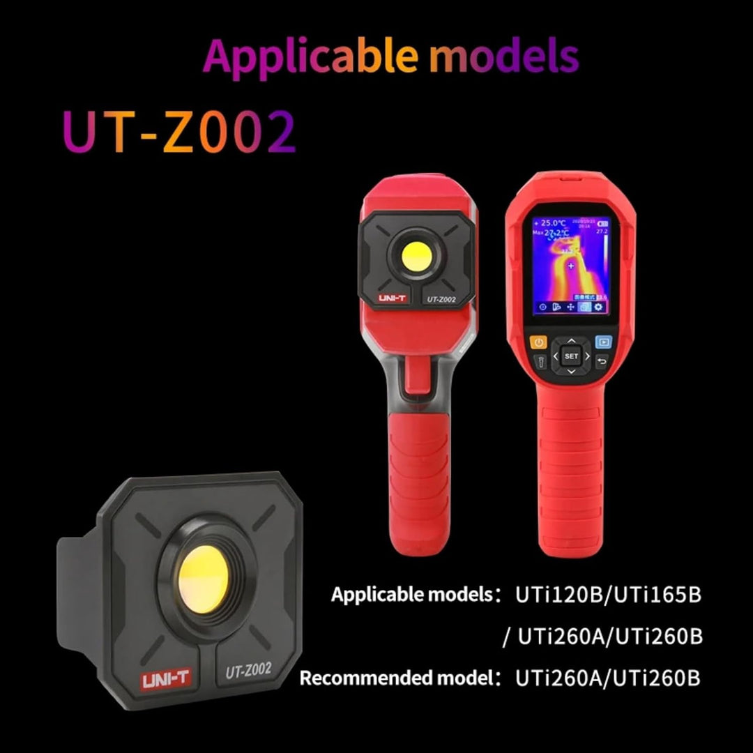 UNI-T Thermische Kamera Makro Objektiv UT-Z002