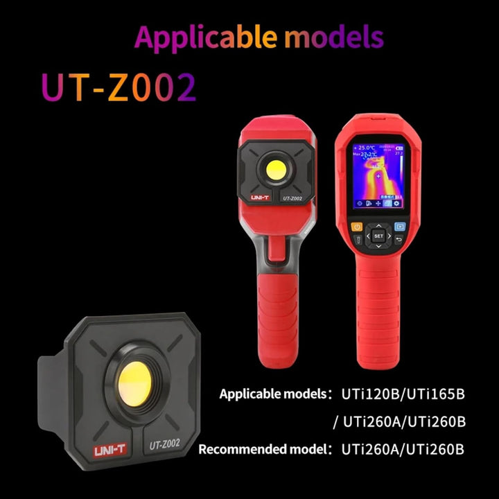 UNI-T Thermische Kamera Makro Objektiv UT-Z002