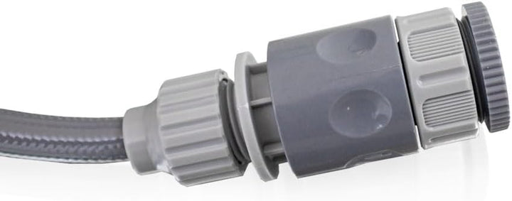 Bituxx Wand Wasser Schlauchtrommel Schlauchaufroller Wasserschlauchaufroller Schlauchbox Automatik (