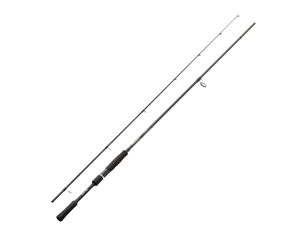 Hearty Rise Black Force Allround Spinnrute 762L 2,31m 5-21g, 762L 2,31m 5-21g