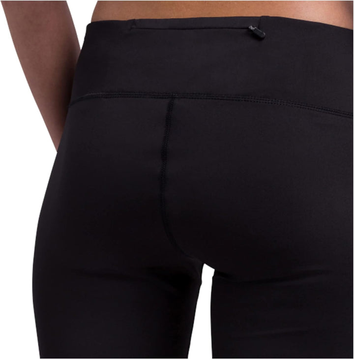 Erima Race Line Running Tight Damen Damen 34 Schwarz, 34 Schwarz