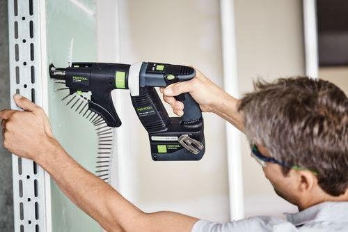 Festool Akku-Bauschrauber DWC 18-4500 Li-Basic DURADRIVE - 574747