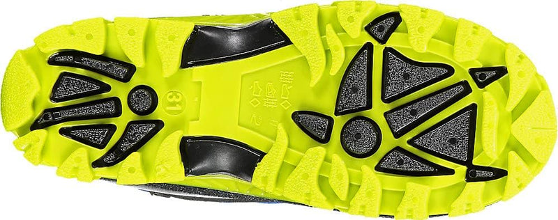 CMP Unisex Kids HANKI 2.0 Snow Boots 23 EU River Lime Green, 23 EU River Lime Green