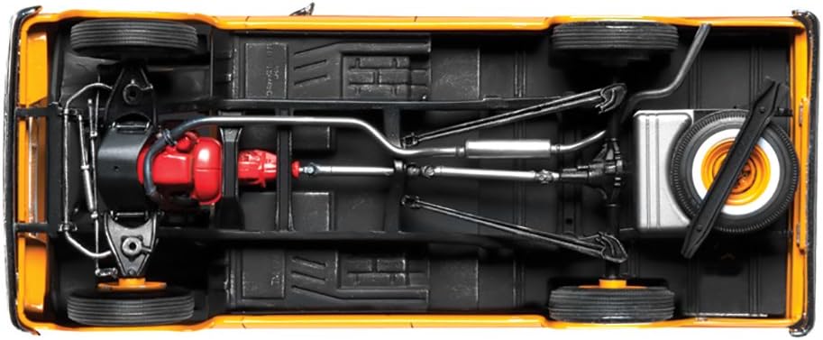 Revell 85-4409 Chevrolet Plastikmodellbausatz, Mehrfarbig, One Size