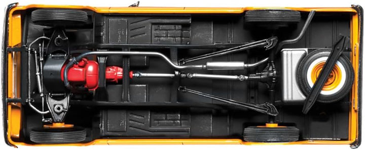Revell 85-4409 Chevrolet Plastikmodellbausatz, Mehrfarbig, One Size