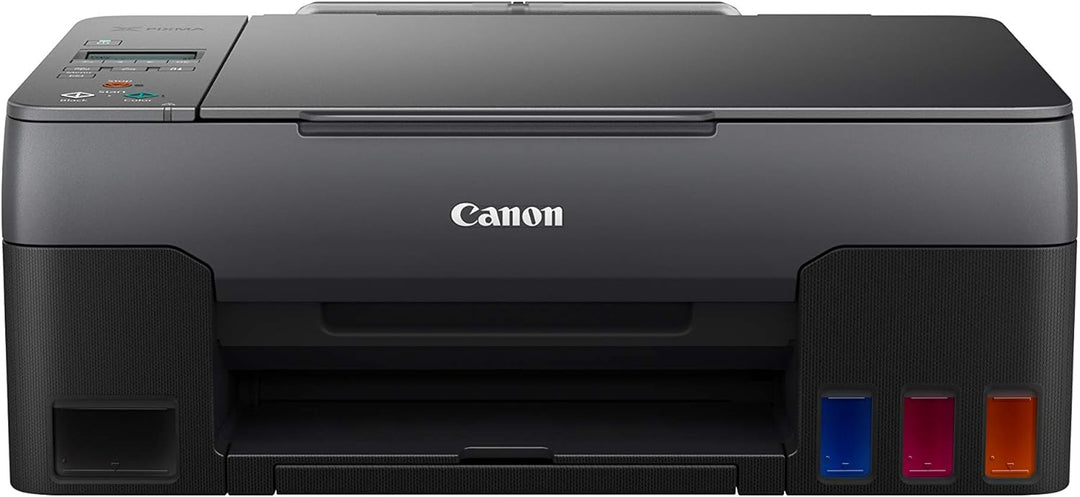 Canon PIXMA G2520 Drucker MegaTank Multifunktionsgerät nachfüllbar Multifunktionssystem DIN A4 (Scan