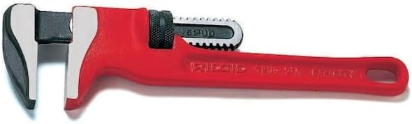RIDGID 31400 verstellbarer Schlüssel, 12" (300 mm) einstellbarer Schlüssel, Rollgabelschlüssel Nicht