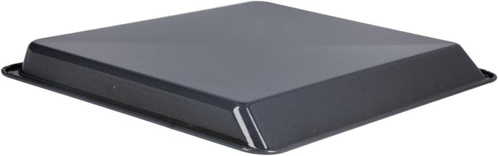 LUTH Premium Profi Parts Fettpfanne 466x390x40mm kompatibel mit Electrolux 3532559022 für Herd