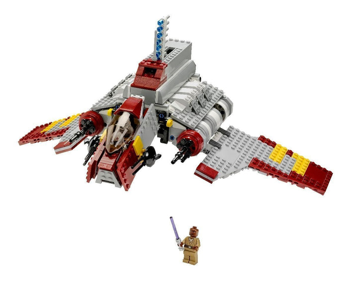 LEGO Star Wars 8019 - Republic Attack Shuttle