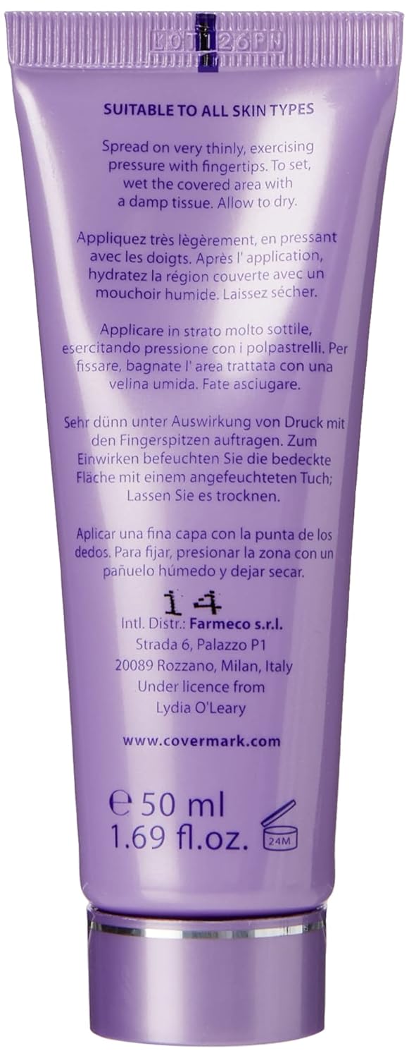 Covermark Leg Magic Make-up für Gesicht und Körper Shade 14, Shade 14