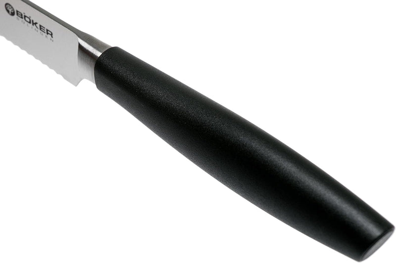 Böker 130845 Core Professional Tomatenmesser, Schwarz, Core Professional Tomatenmesser