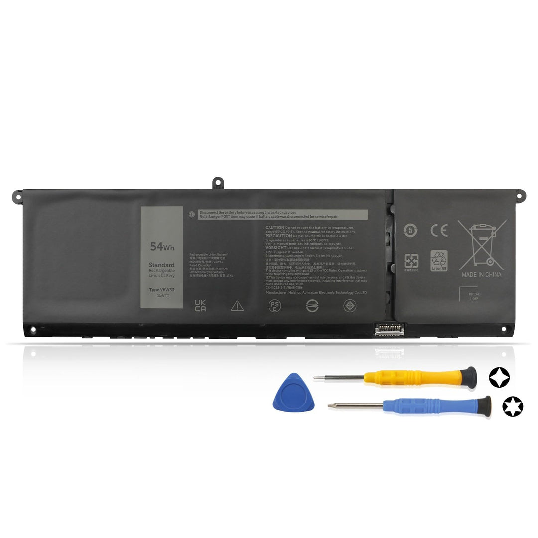 K KYUER G3HTA038H DYNM02 Tablette Akku Compatible with Microsoft Surface Pro 5 5th 1796 2017/Surface