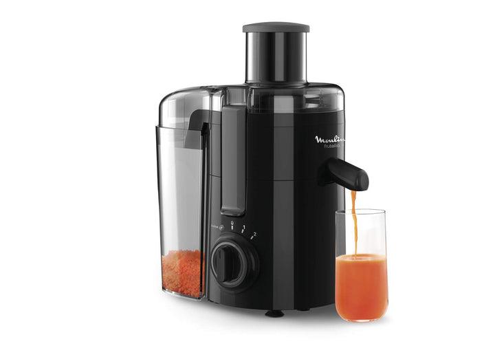 Moulinex Entsafter 2 velocidad (ø 60 mm), 2 velocidad (ø 60 mm)