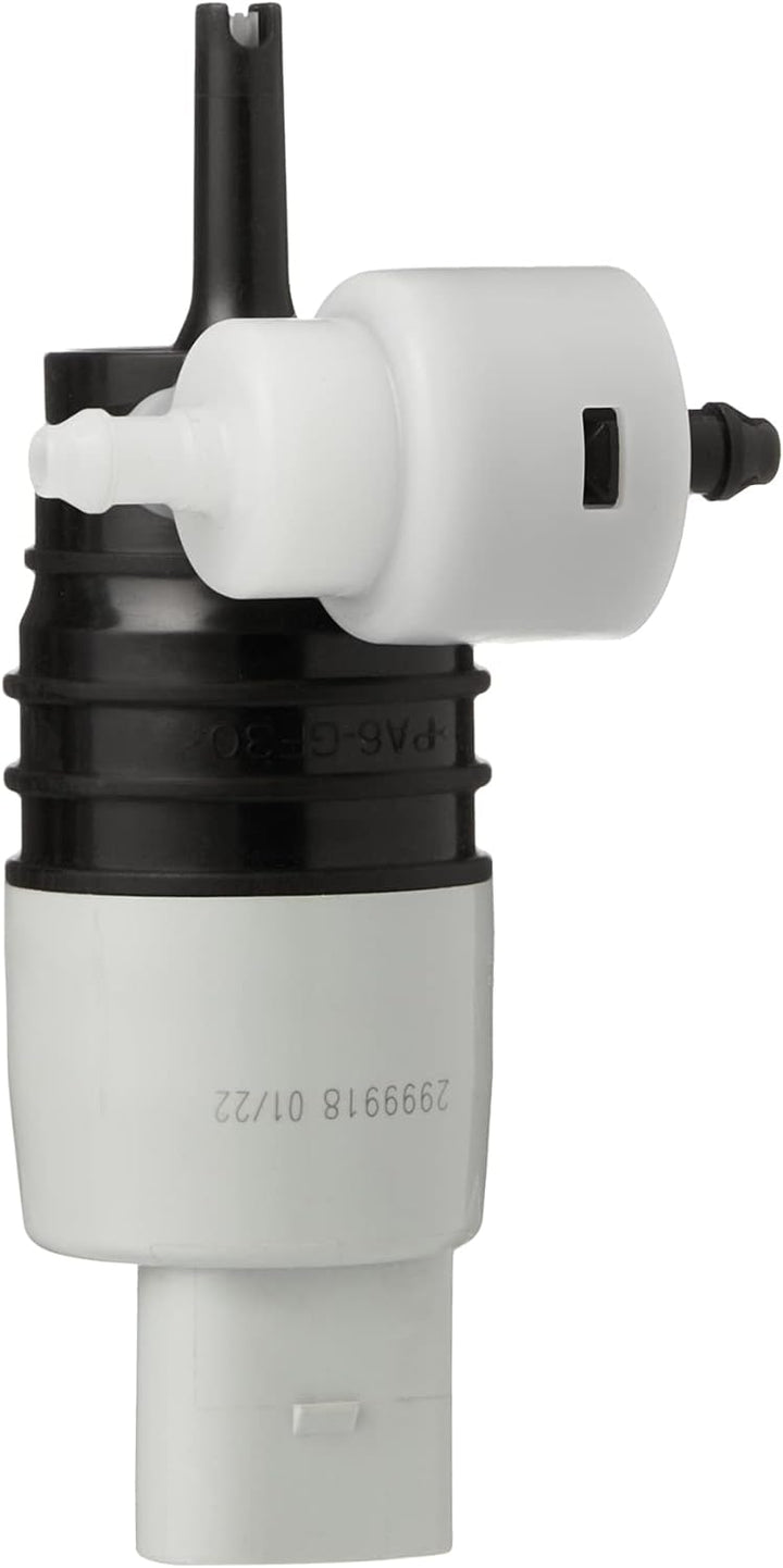 Elparts 65451068 Wasserpumpe, Fensterreinigung