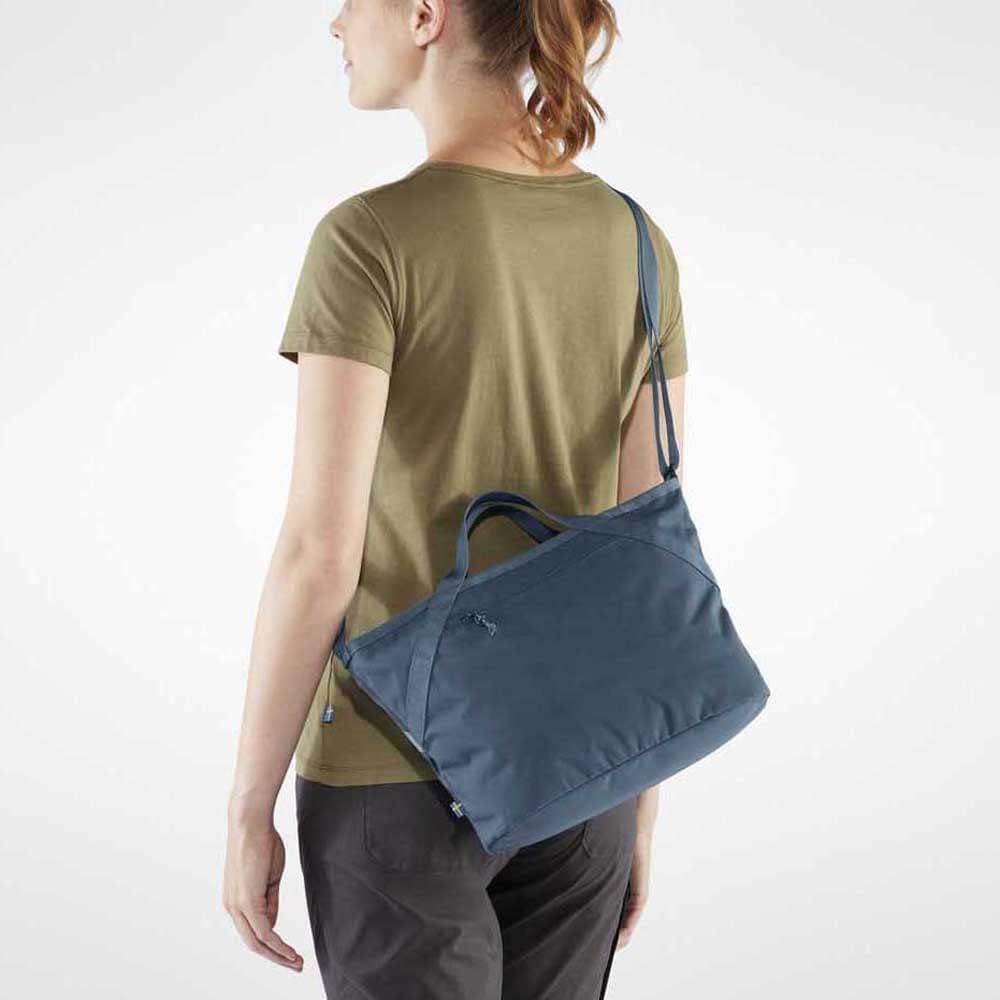 Fjällräven Unisex Vardag Crossbody Umhängetasche Einheitsgrösse Storm, Einheitsgrösse Storm