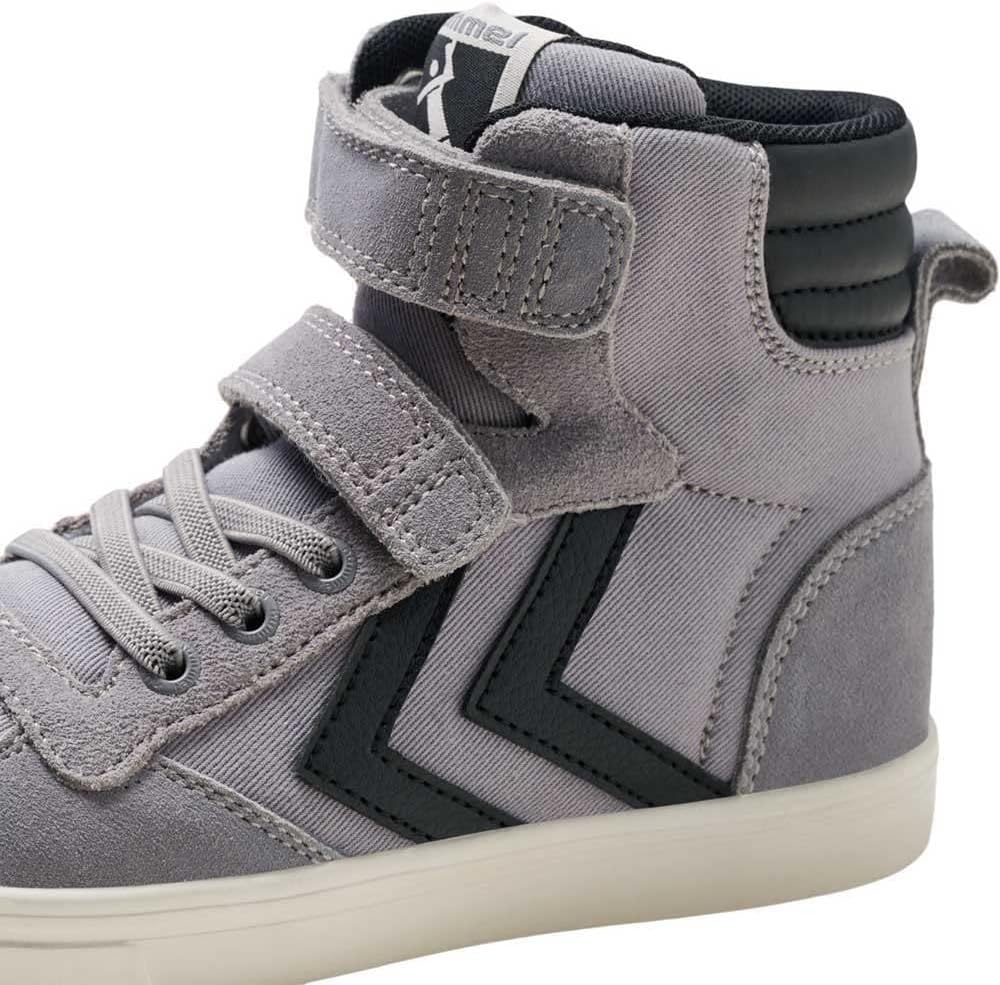 hummel Klettverschluss Rubberboot Slimmer Stadil Jungen Grösse, 31 EU Alloy 217937