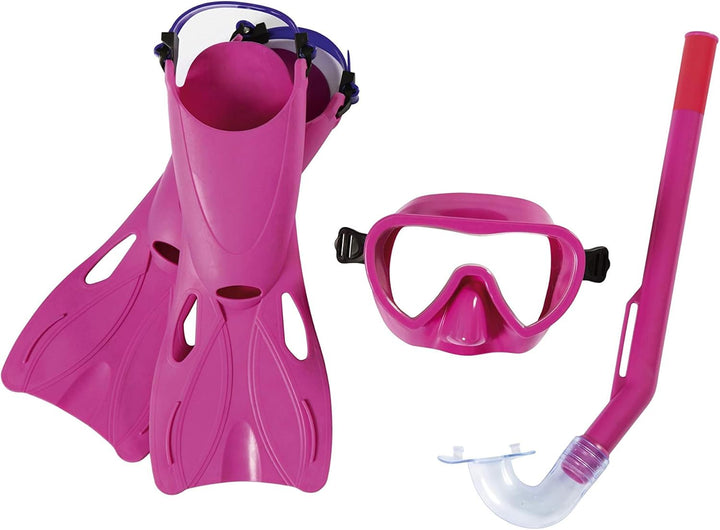 Hydro-Swim Tauch-Set für Kinder Lil' Flapper, Grösse: 24-27, Sortiert