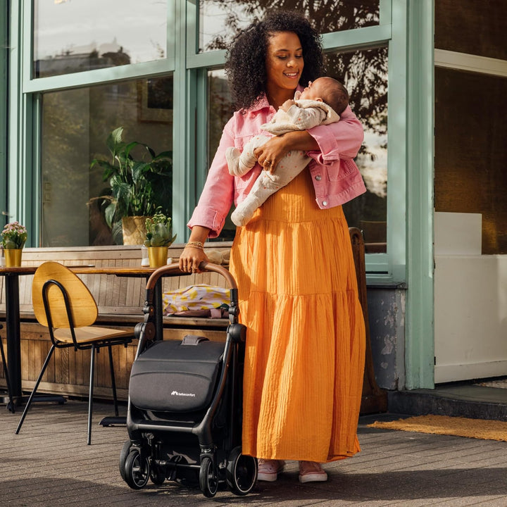 Bebeconfort Sunlite, Kinderwagen Buggy, 0–4 Jahre (max. 22 kg), Babystroller (7,2kg), Liegeposition,