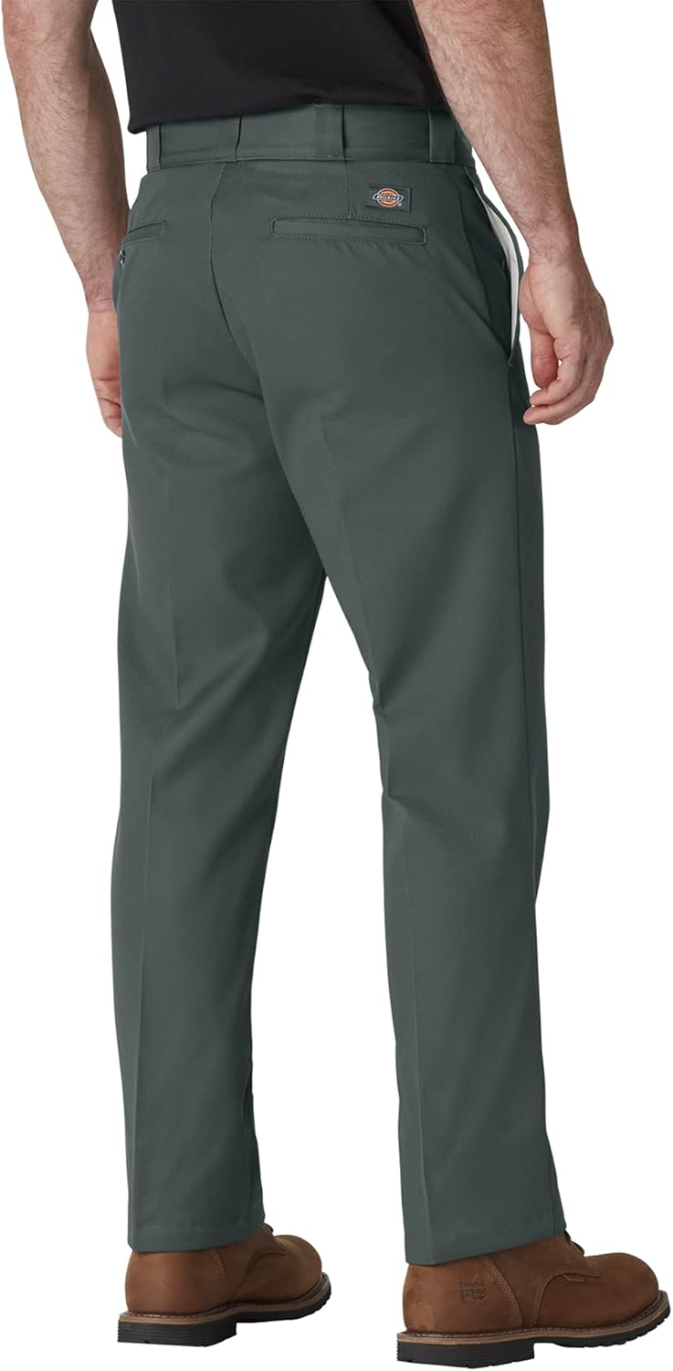 Dickies Original 874 Work – Hose – gerader Schnitt – Herren 30W / 30L Jäger-grün, 30W / 30L Jäg