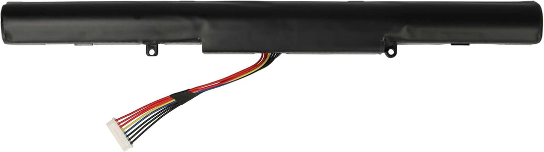 vhbw Akku kompatibel mit Asus N752VX-GC116T, N752VX-GC120T, N752VX-GC128T, N752VX-GC131T Notebook (3