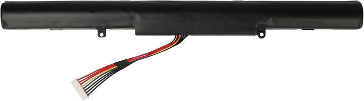 vhbw Akku kompatibel mit Asus N752VX-GC116T, N752VX-GC120T, N752VX-GC128T, N752VX-GC131T Notebook (3