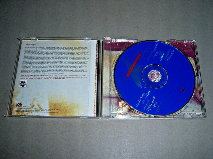 Water to Drink, Audio-CD