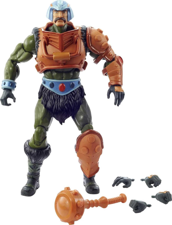 Masters of the Universe GYV13 - Masterverse Revelation Maa Classic Actionfigur, ca. 18 cm gross, Fig