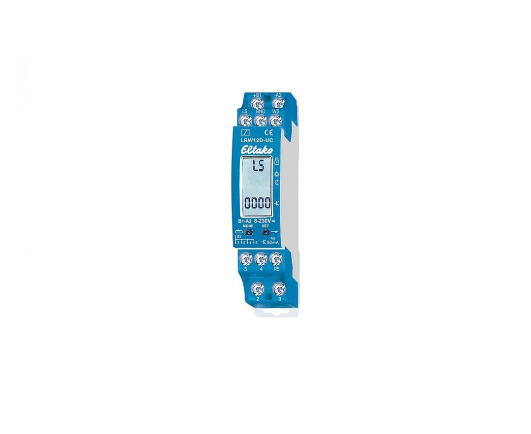 Eltako LRW12D-UC Datenschnittstelle Hutschiene